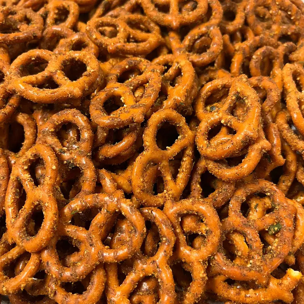 Ultra Hot Pretzels